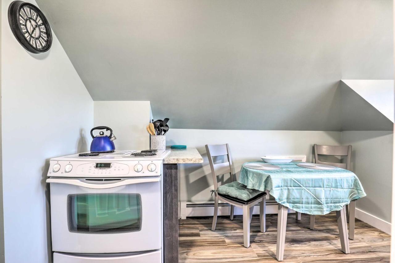 Old Orchard Beach Apartment - Quick Walk To Beach! Εξωτερικό φωτογραφία