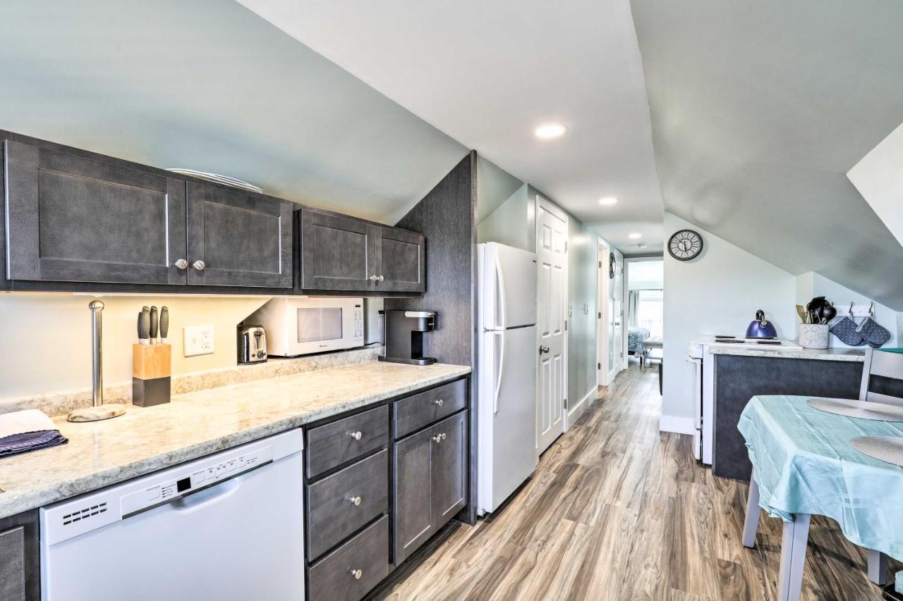 Old Orchard Beach Apartment - Quick Walk To Beach! Εξωτερικό φωτογραφία