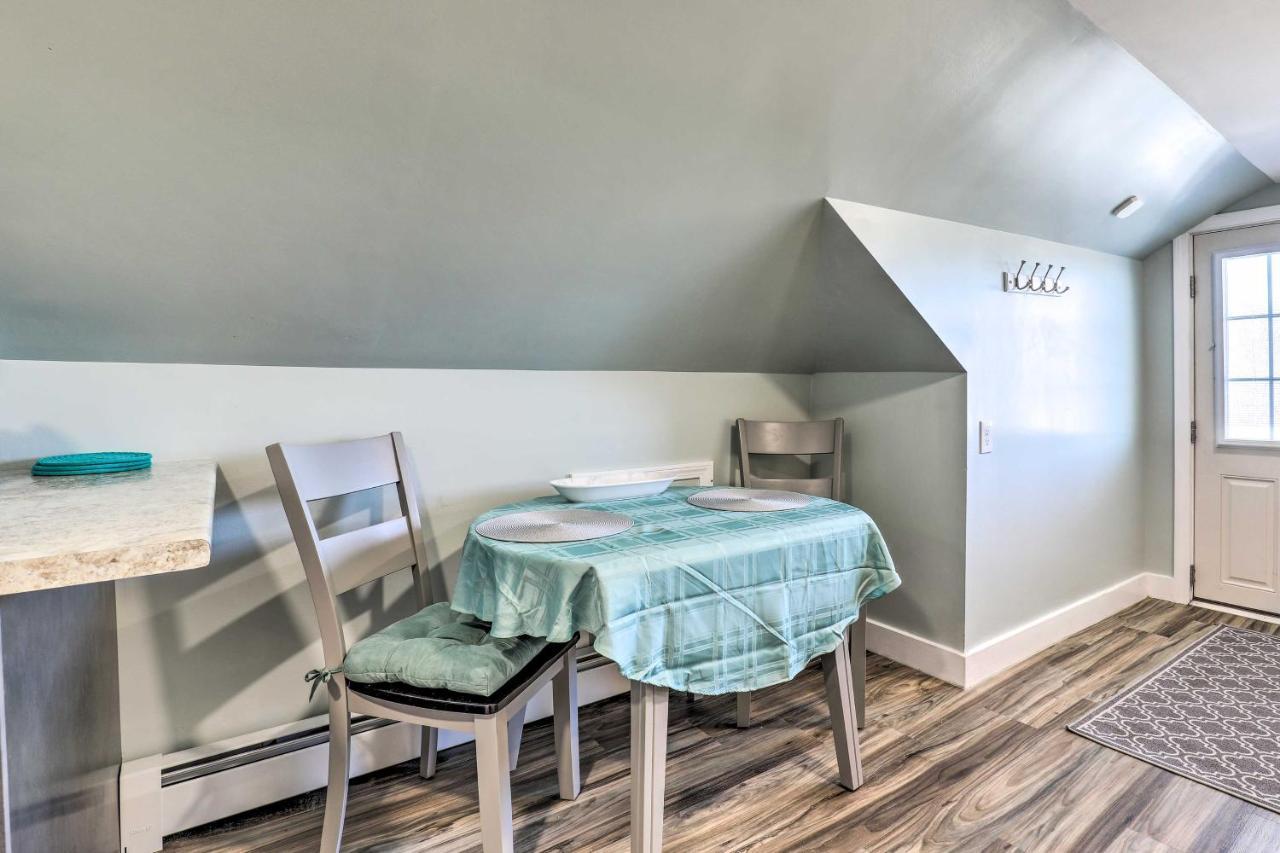 Old Orchard Beach Apartment - Quick Walk To Beach! Εξωτερικό φωτογραφία