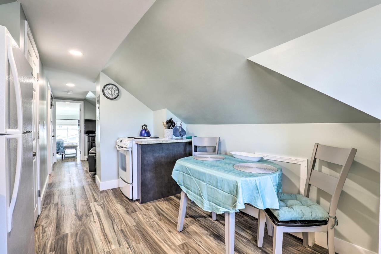 Old Orchard Beach Apartment - Quick Walk To Beach! Εξωτερικό φωτογραφία