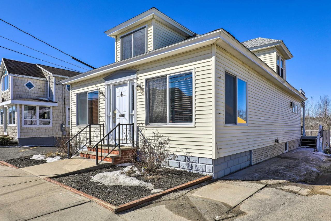 Old Orchard Beach Apartment - Quick Walk To Beach! Εξωτερικό φωτογραφία
