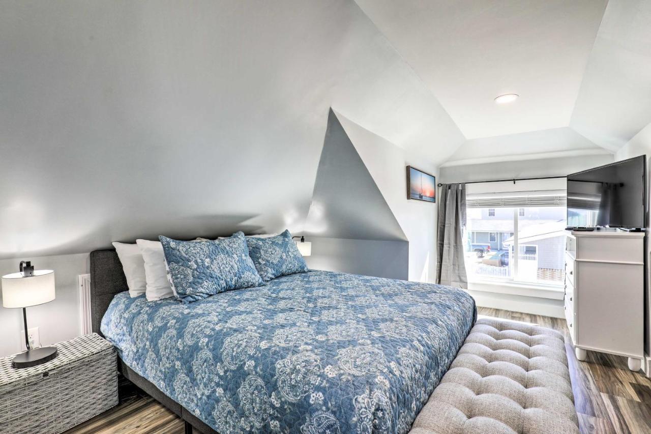 Old Orchard Beach Apartment - Quick Walk To Beach! Εξωτερικό φωτογραφία