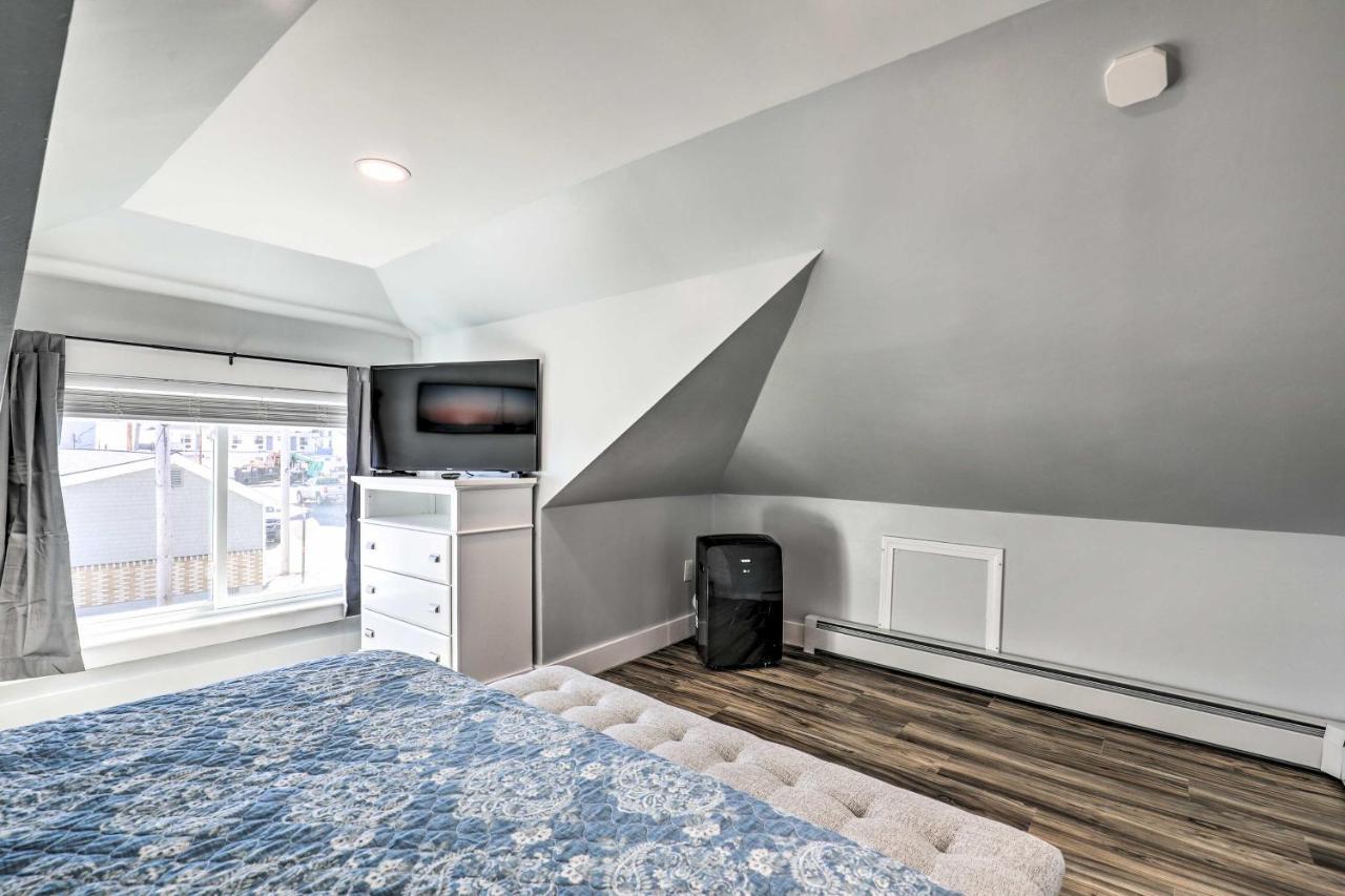Old Orchard Beach Apartment - Quick Walk To Beach! Εξωτερικό φωτογραφία