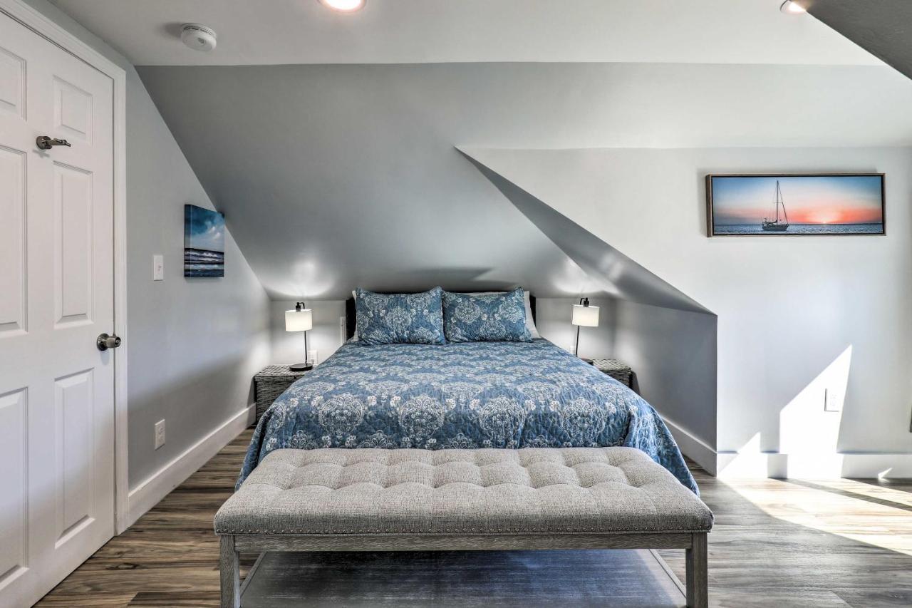 Old Orchard Beach Apartment - Quick Walk To Beach! Εξωτερικό φωτογραφία