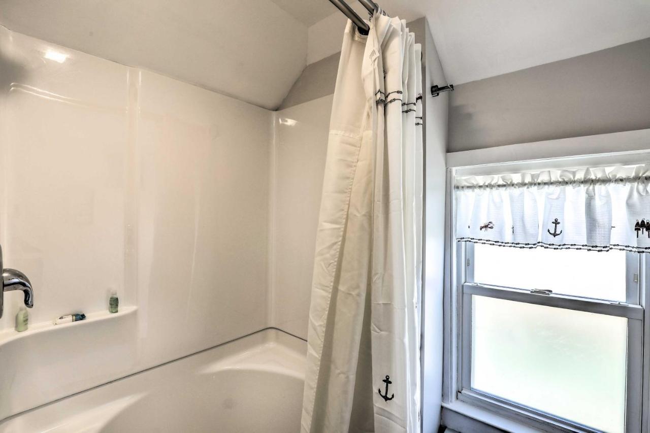Old Orchard Beach Apartment - Quick Walk To Beach! Εξωτερικό φωτογραφία