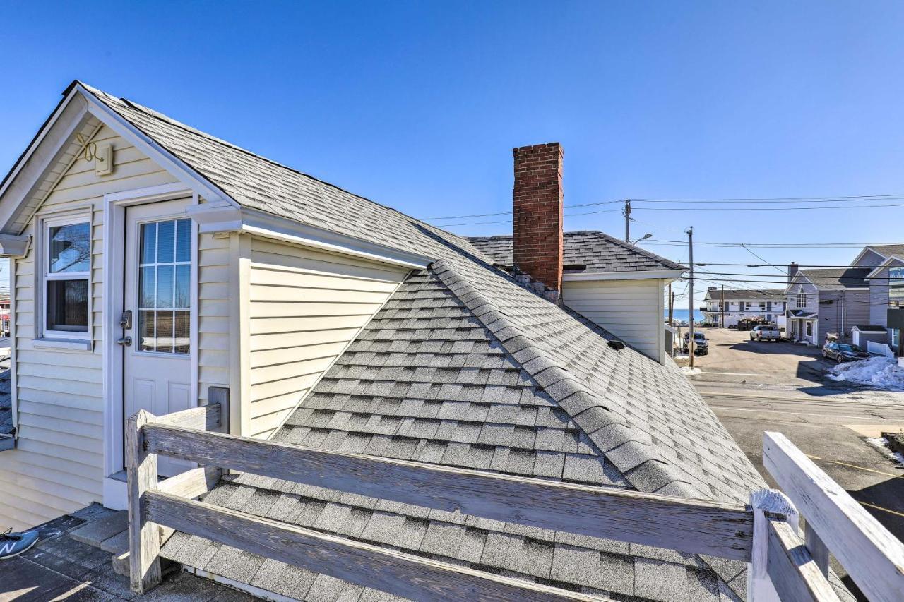 Old Orchard Beach Apartment - Quick Walk To Beach! Εξωτερικό φωτογραφία