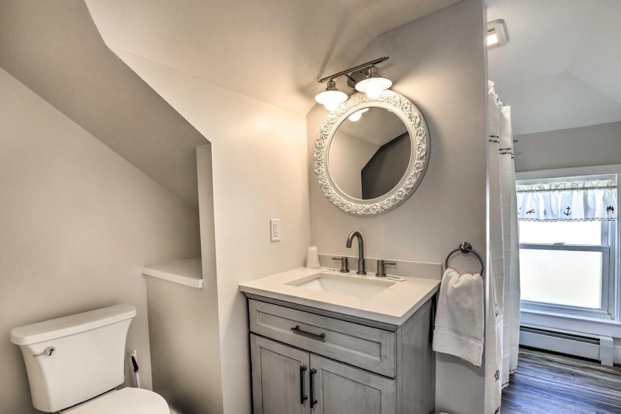 Old Orchard Beach Apartment - Quick Walk To Beach! Εξωτερικό φωτογραφία