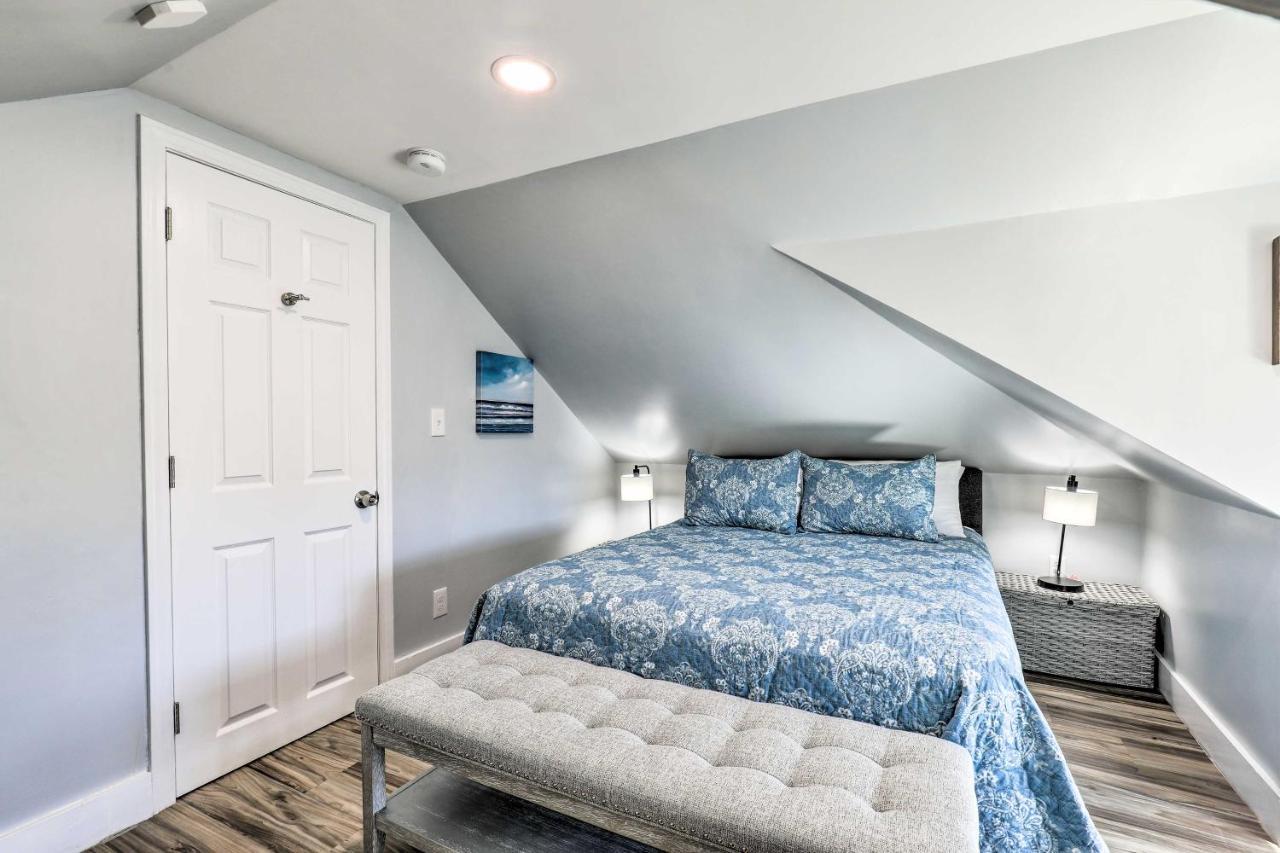Old Orchard Beach Apartment - Quick Walk To Beach! Εξωτερικό φωτογραφία